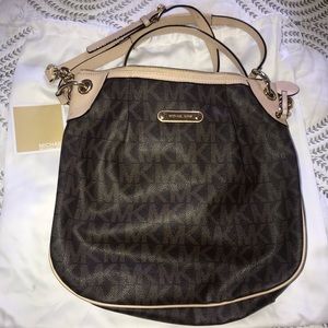 Gently used Michael Kors bag